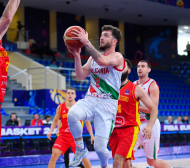 Жалко! Трета поредна загуба за България на Евробаскет