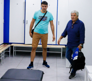 Левски подписва с шампиона на Италия СНИМКИ