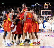 Испания на финал на Европейското по баскетбол