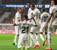 Отличници! 6 от 6 за Реал след триумф в дербито на Мадрид ВИДЕО