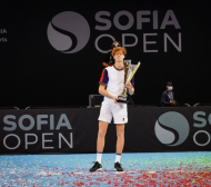 Обявиха кога теглят жребия за Sofia Open
