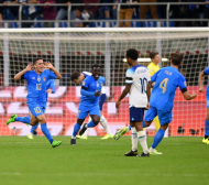 Италия прати Англия в Лига B, Унгария шокира Германия ВИДЕО