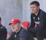 Саша Илич показа първата промяна в ЦСКА след загубата от Левски