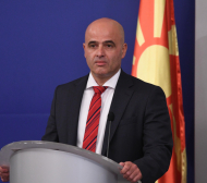 Премиерът на Северна Македония с коментар за грозните сцени в Скопие