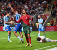 Испания разплака Португалия и Роналдо в края за триумф в групата ВИДЕО