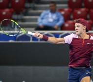 Датчанин спря успешна серия, стигна четвъртфиналите на Sofia Open