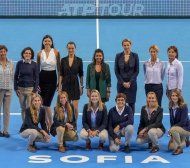Sofia Open влезе в историята на тениса