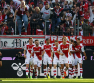 Кьолн удари Дортмунд, лидерът с първа грешка за сезона ВИДЕО