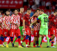 Атлетико срази Севиля, излезе пети в Ла Лига ВИДЕО