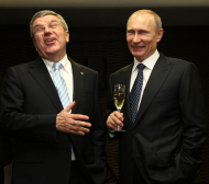 Русия отвърна на голям спортен шеф след думите му за Путин