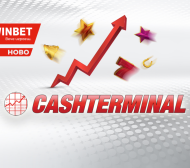 WINBET стартира изплащане на печалби чрез Cashterminal