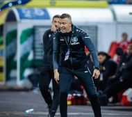 Владо Манчев доволен след категоричната загуба от ЦСКА