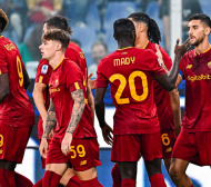 Рома в топ 4 след седмата си победа в Серия "А" ВИДЕО