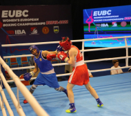 България с два медала на Европейското по бокс