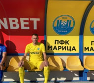 WINBET и ФК Марица (Пловдив) продължиха партньорството си