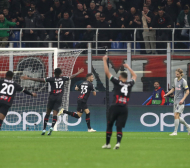 Милан се развихри, последва Челси на 1/8-финалите ВИДЕО