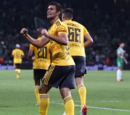 Бенфика спечели групата пред ПСЖ след 6 гола в Израел, Юве в Лига Европа ВИДЕО