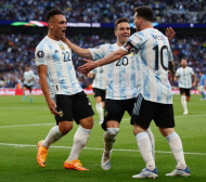 Важен играч на Аржентина виси за Световното