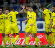 Виляреал се върна към победите в Барселона, Реал Сосиедад излезе трети ВИДЕО