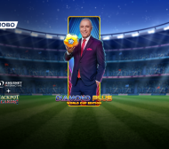 Стоичков е героят в новата слот-игра Diamond Plus: World Cup Edition