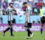 Извадиха сензационна версия за провала на Аржентина