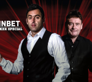 Рони О‘Съливан и Джими Уайт подготвят истинско шоу за WINBET Snooker Special