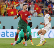 Португалия и Гана взривиха Катар с голов екшън, Роналдо влезе в историята ВИДЕО