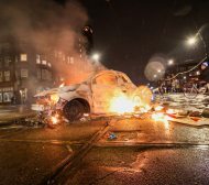 Адът се пренесе от Белгия в Нидерландия: Муджахидини вилнеят и опустошават всичко наред