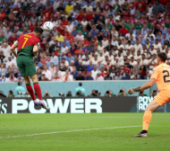 Португалия се мъчи да увеличи головете на Роналдо пред ФИФА