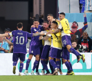 Аржентина срази Полша, избегна Франция на 1/8-финалите ВИДЕО