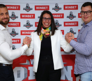 WINBET основен партньор на турнир по канадска борба