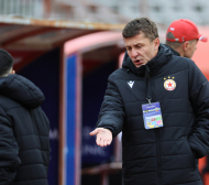 Саша Илич с критики след победата на ЦСКА