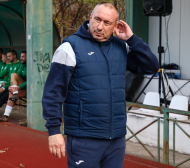 Станимир Стоилов постави ултиматум на играчите