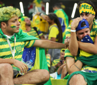 Огромни загуби след фиаското на Бразилия на Мондиала