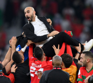 Треньорът на Мароко: Ние сме Роки на Световното