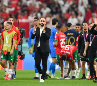Треньорът на Мароко: Платихме за всяка грешка срещу Франция
