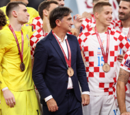 Треньорът на Хърватия след успеха: Малцина очакваха това от нас