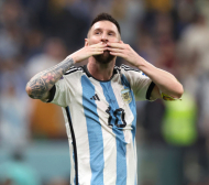 Покъртителна изповед към Меси разплака Аржентина преди големия финал 