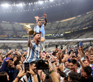 Невероятно, но факт! Предсказаха титлата на Аржентина преди 7 години