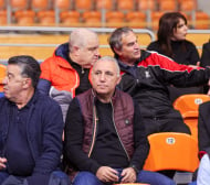 Стоичков изгледа загуба на българския първенец в Шампионската лига