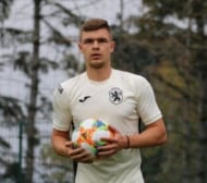 Официално: Берое представи бивш играч на ЦСКА