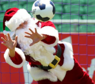 Клубовете от Еfbet Лига с поздрави за Коледа СНИМКИ