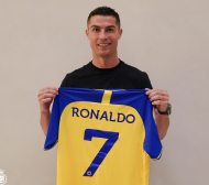 Официално: Кристиано Роналдо с нов тим