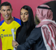 Роналдо и Джорджина с нов проблем в Саудитска Арабия