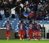 Дузпи пратиха Барса на финал срещу Реал за Суперкупата ВИДЕО