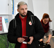 Tурицов на път за Турция: Рано е да говорим за титла