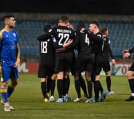 Бивш играч на Левски стигна полуфинал за Купата на Гърция