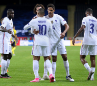 Неприятна изненада за националния отбор на Франция