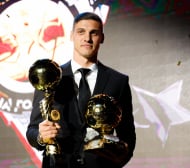 Футболист №1 на България с изрично желание