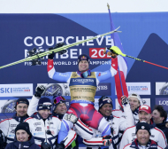 Десета от секундата реши шампиона в алпийските ски